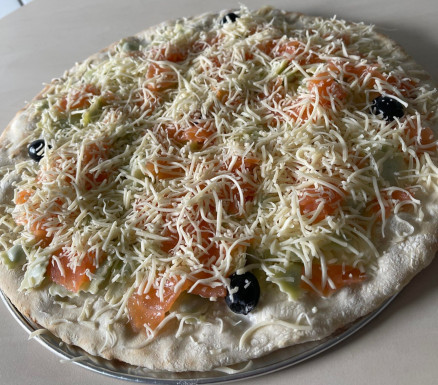 Saumon raviole