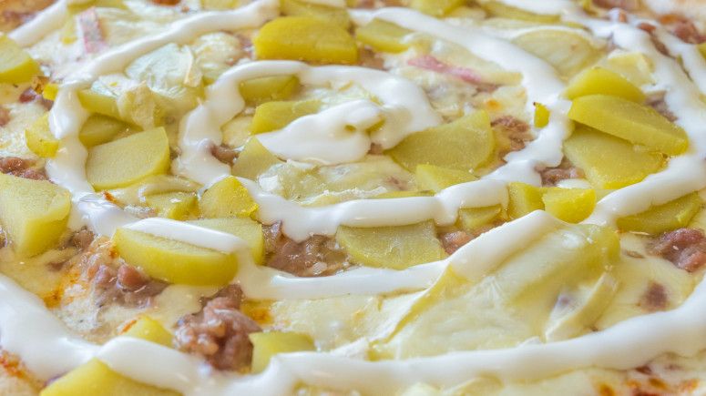 Tartiflette