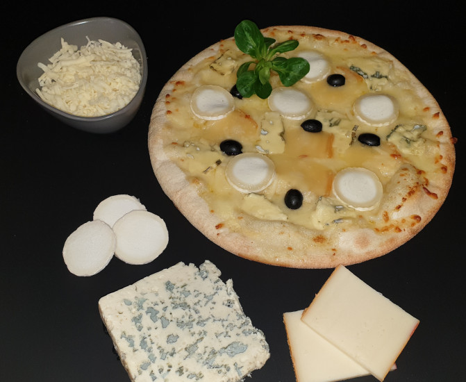 4 Fromages