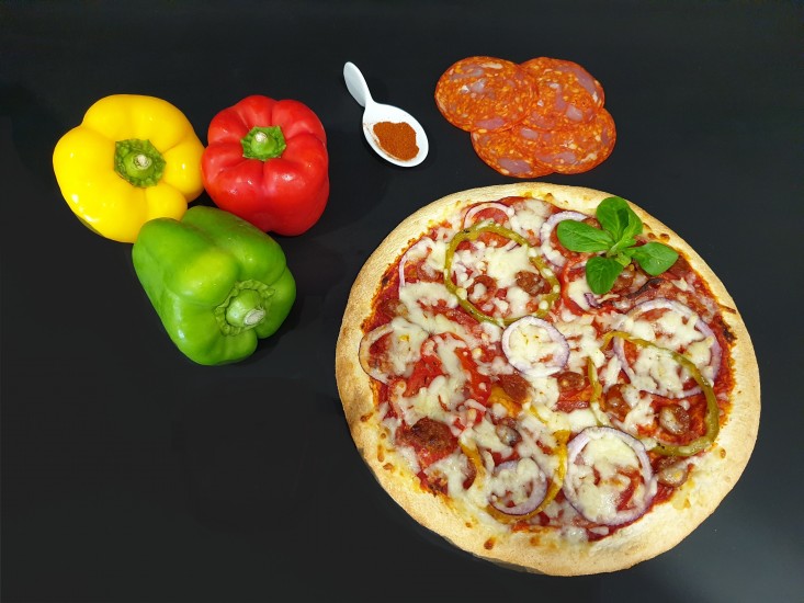 Poulet Chorizo