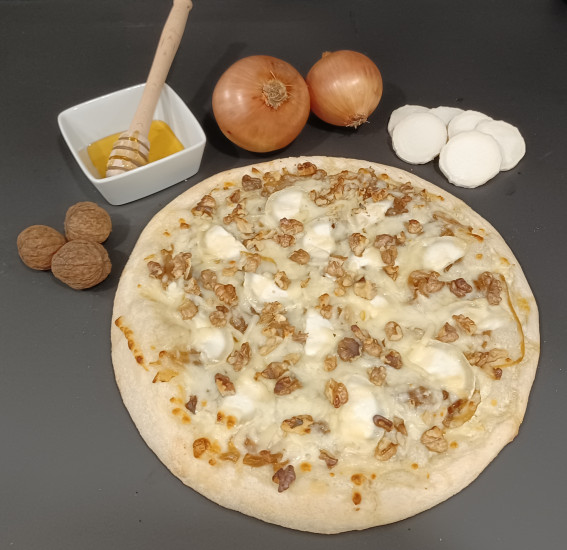 Chèvre Miel