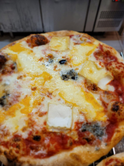 4 FROMAGES