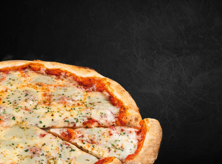 Pizza Quattro Formaggi