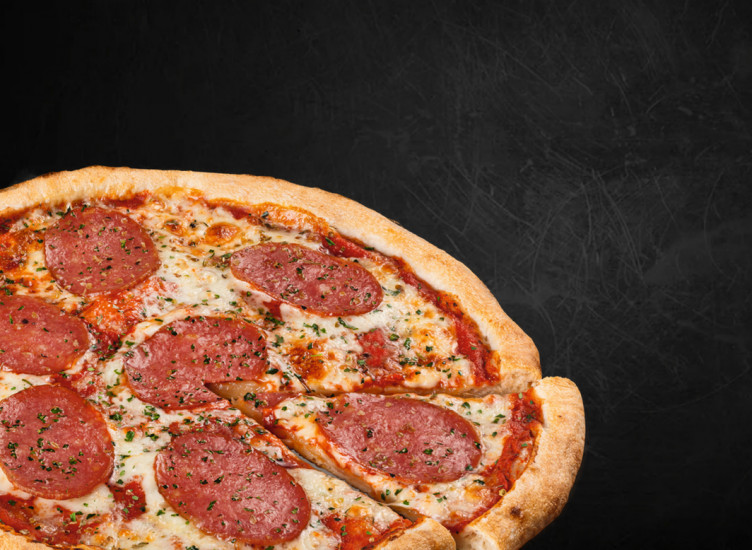 Pizza Salami