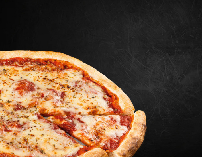 Pizza Margherita