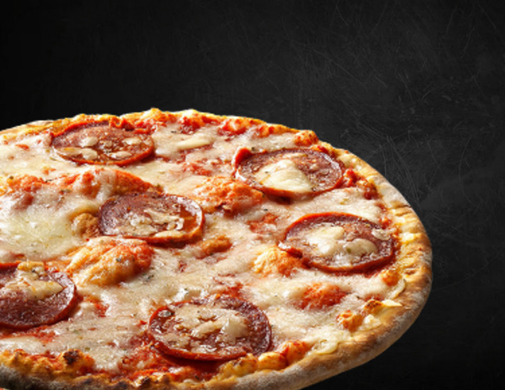 Pizza Sucuk