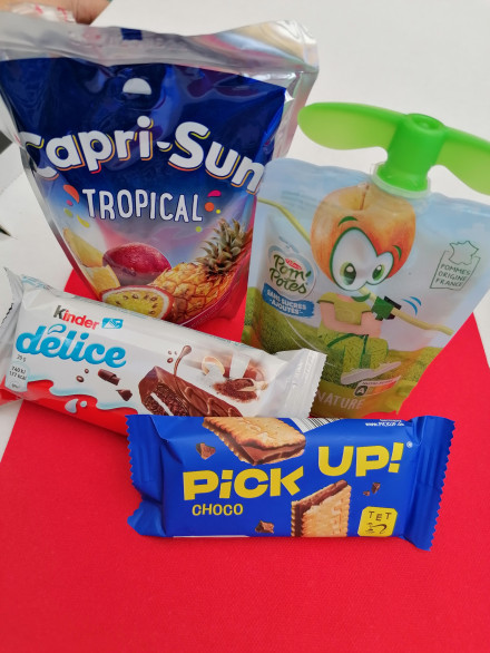 Kit gouter