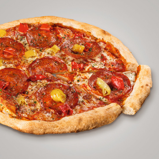 Pizza Calabrese Piccante