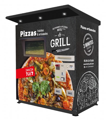 KIT COUVERTS DU GRILL