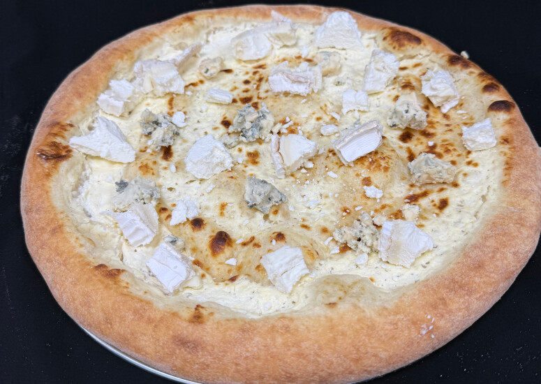 4 fromages crème