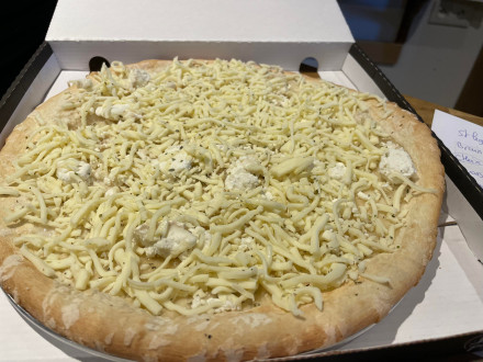 LA CHÈVRE MIEL - Paz Pizza