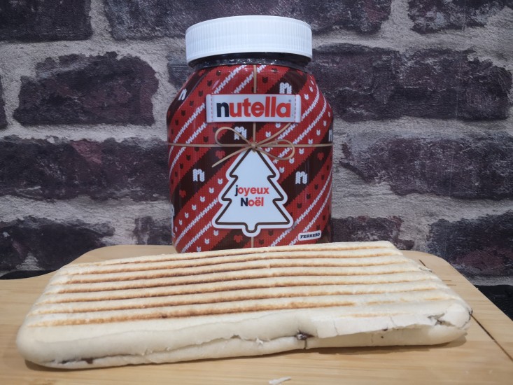 Panini Nutella