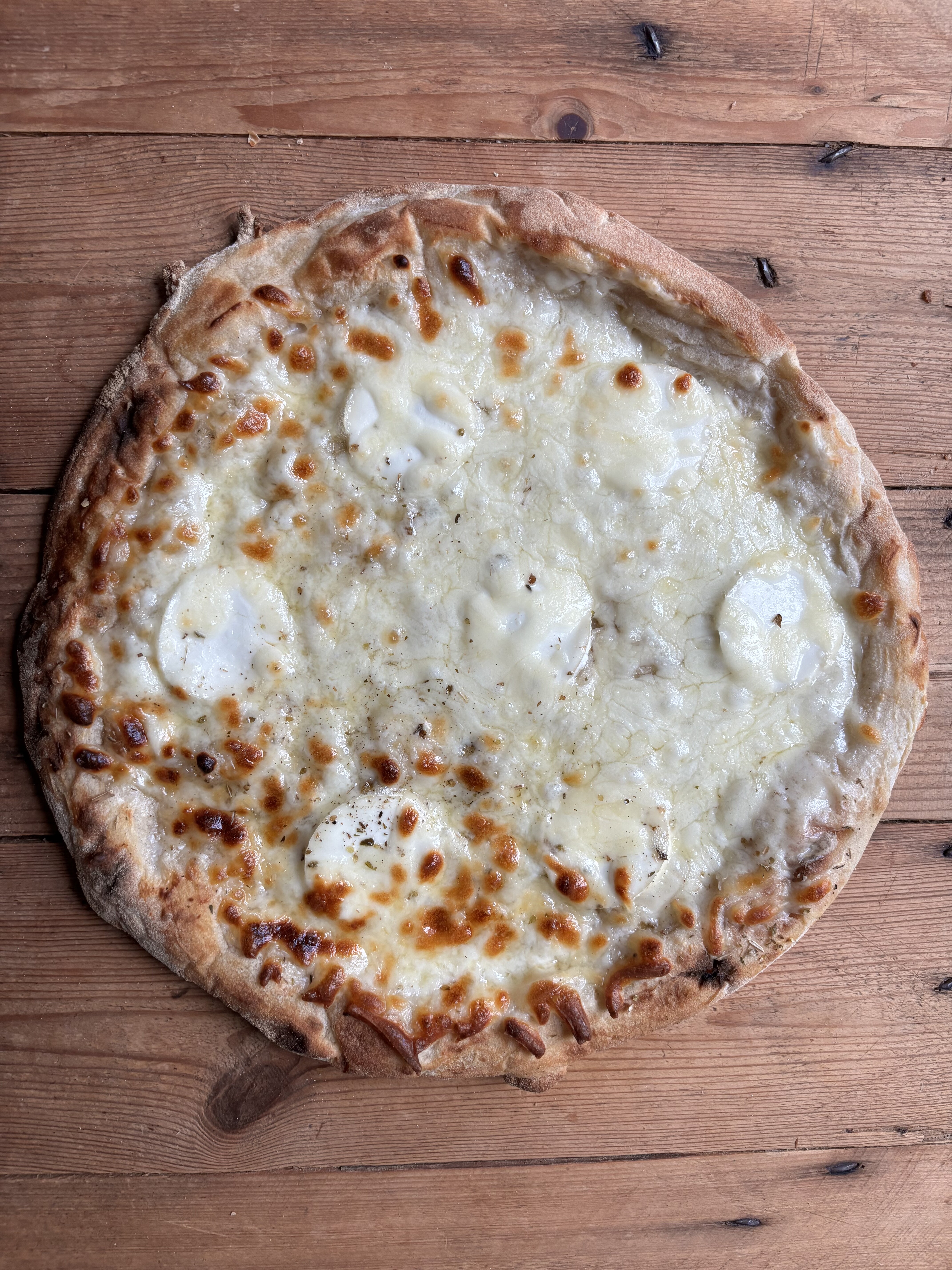 Chèvre et miel