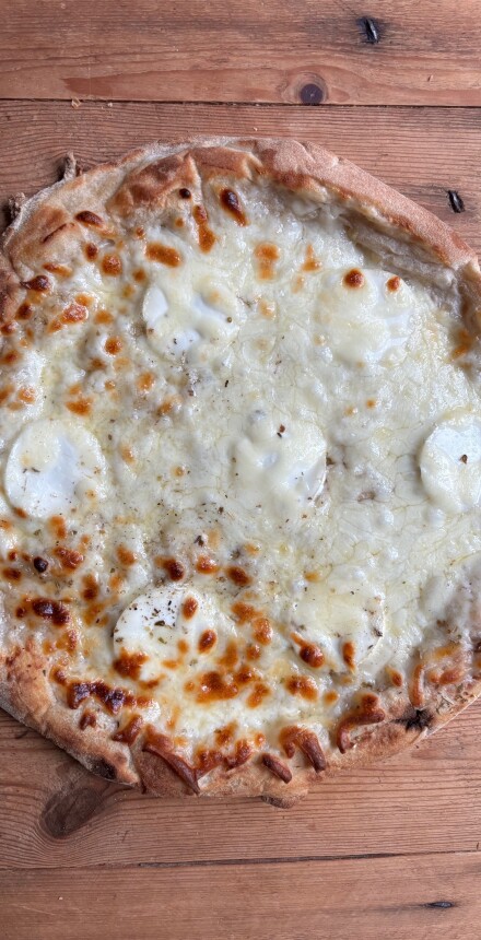 Chèvre et miel
