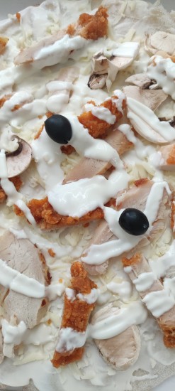 Crousty Poulet