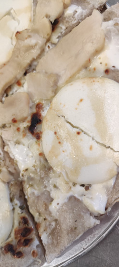 Poulet Chèvre miel