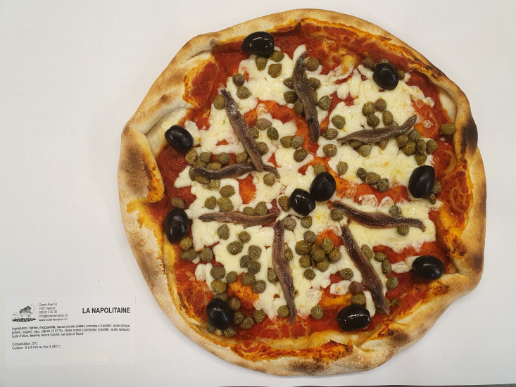 Napolitaine