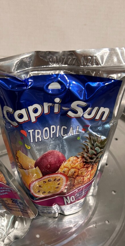 Capri Sun Tropical