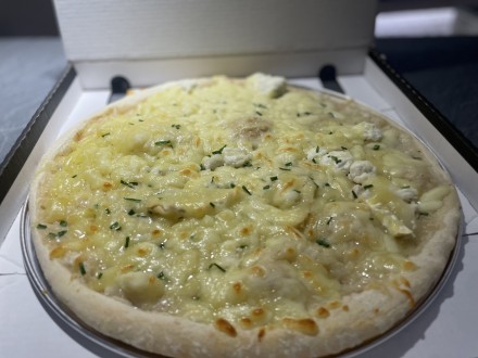 LA CHÈVRE MIEL - Paz Pizza