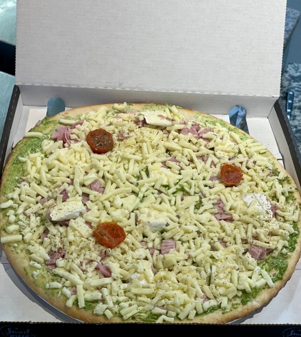 REINE - PAZ PIZZA