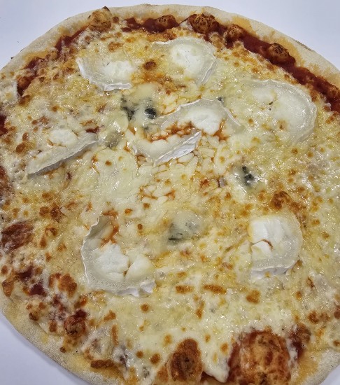 4 Fromages