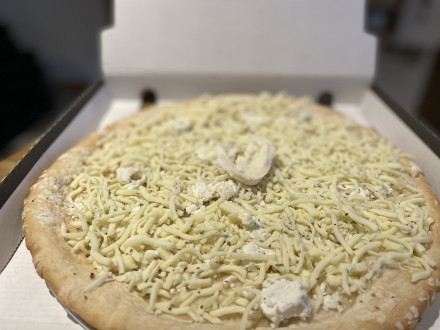 LA CHÈVRE - MIEL - Paz Pizza