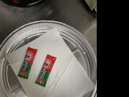 "Kit pour pizza"