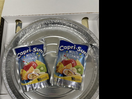 Capri-Sun x 2