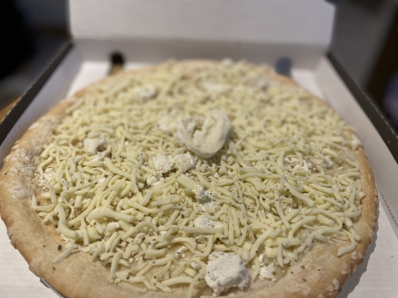 LA CHÈVRE MIEL - Paz Pizza