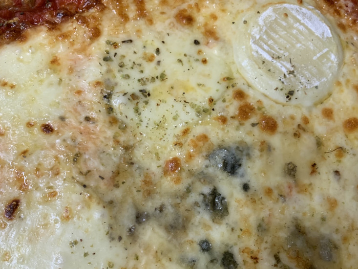 4 fromages "strega"