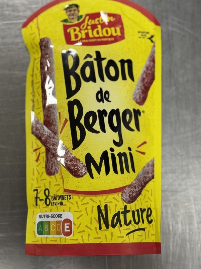 bâton de Berger