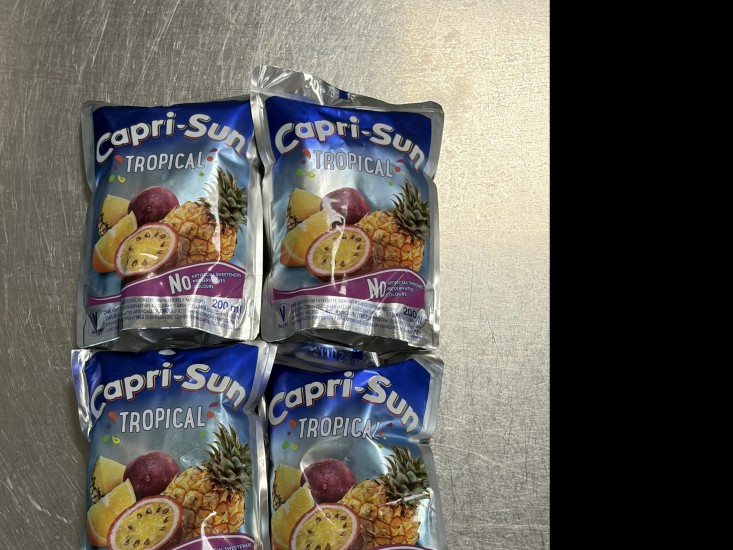 2 Caprisun