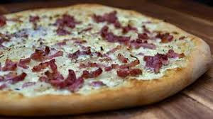 Pizza Flamme Gratinée