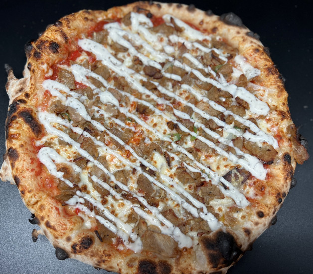Pizza Royale Kebab