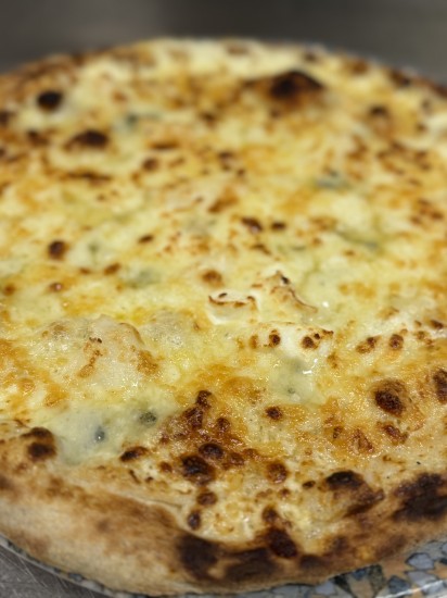 Pizza 4 fromages