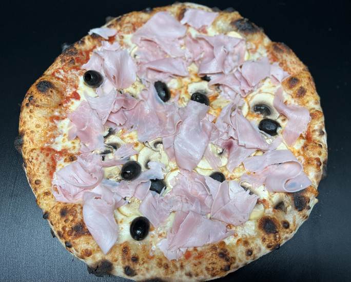 Pizza Reine