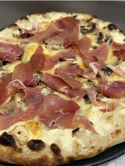 Pizza Savoyarde