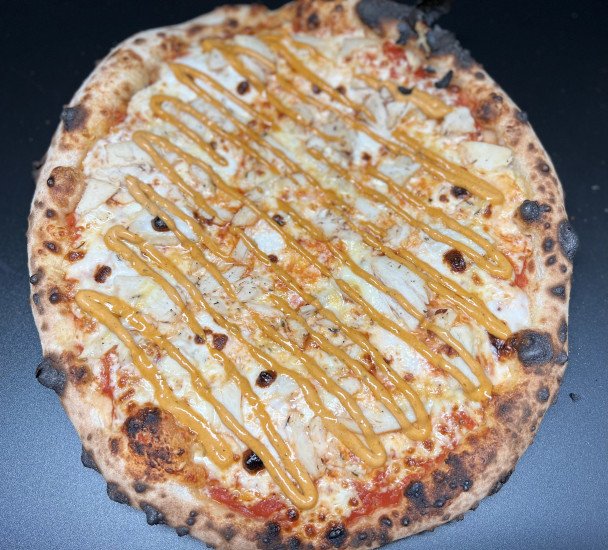 Pizza Chicken cheese