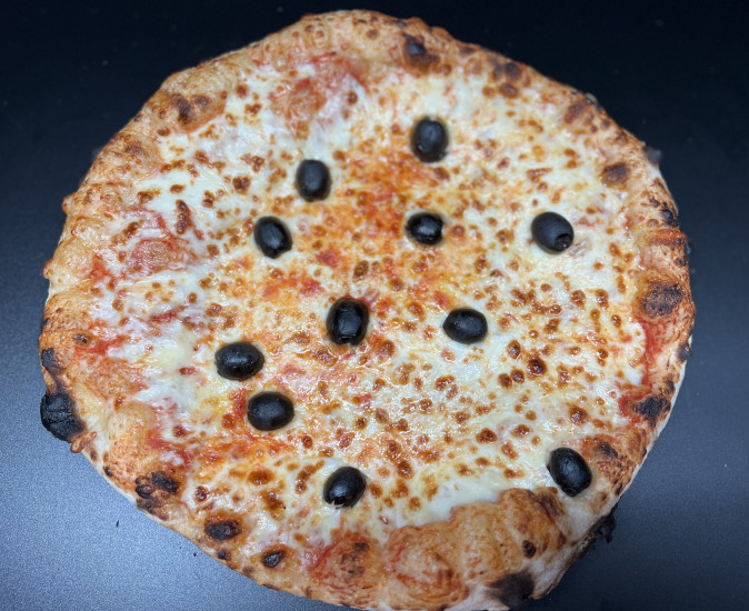 Pizza Margherita