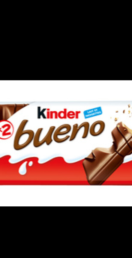 Kinder bueno .