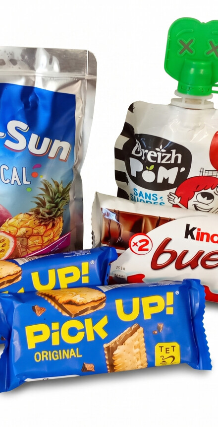 kit gouter