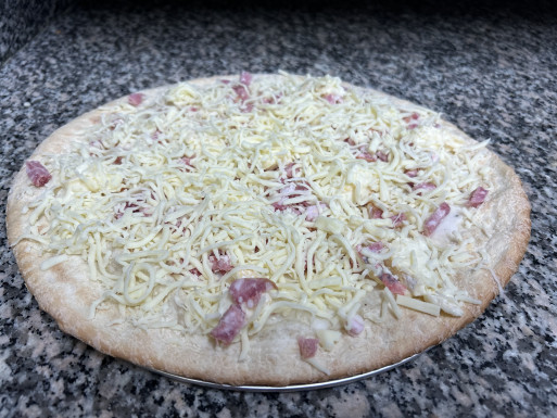 LA SAVOYARDE  - Paz Pizza
