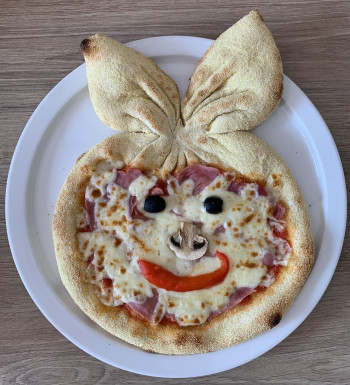 Bambino (Petite pizza pour enfant)