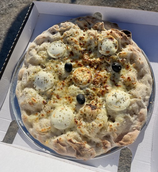 Chèvre Miel