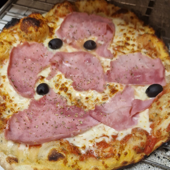 Jambon blanc