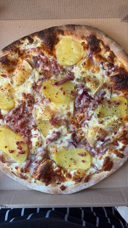 Tartiflette