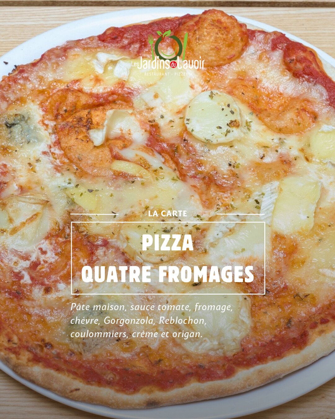 4 Fromages