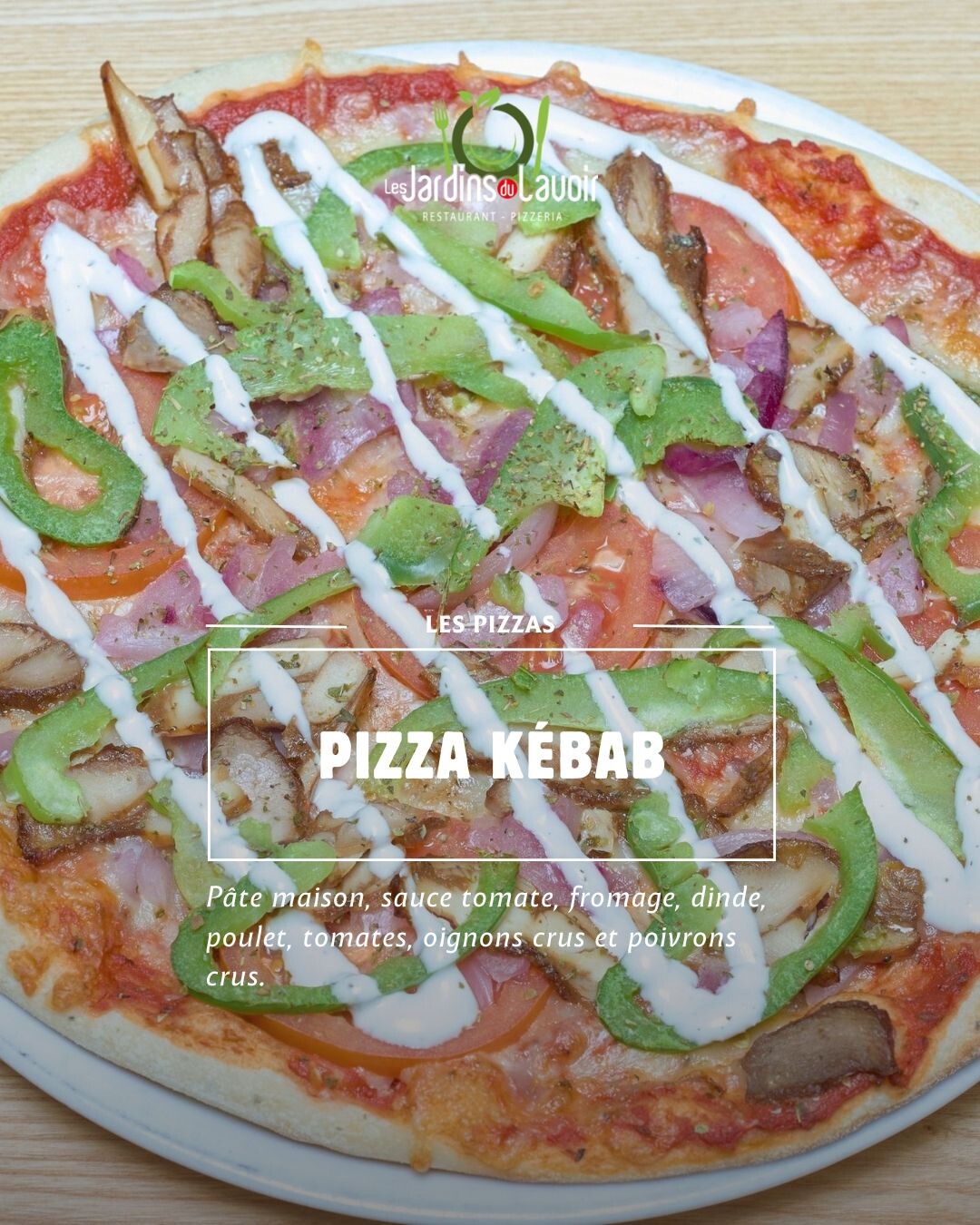 Kebab (Halal)