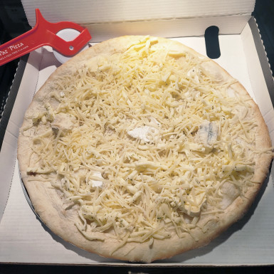 LA 5 FROMAGES - Paz Pizza