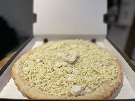 LA CHÈVRE MIEL - Paz Pizza